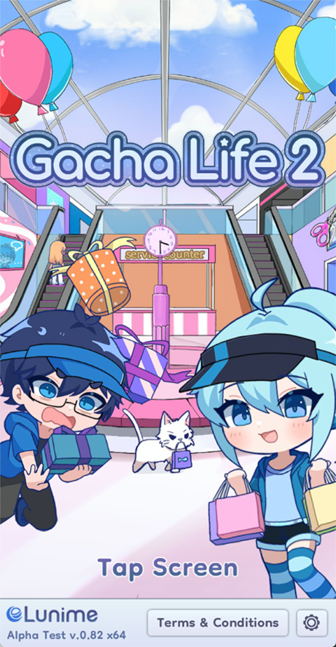 gachalife2安卓汉化版