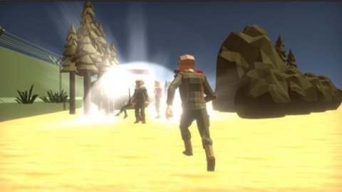 人类冲突区中文版