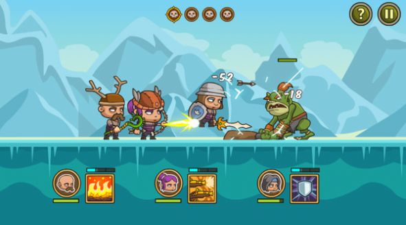 矮人国之战3中文无敌版