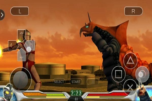 奥特曼格斗进化零中文版