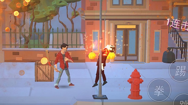 暴力街区之拳王无限金币版