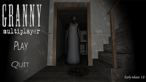 恐怖老奶奶(多人联机版)