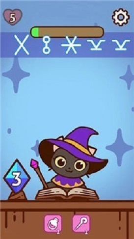 喵法师的魔法书中文版