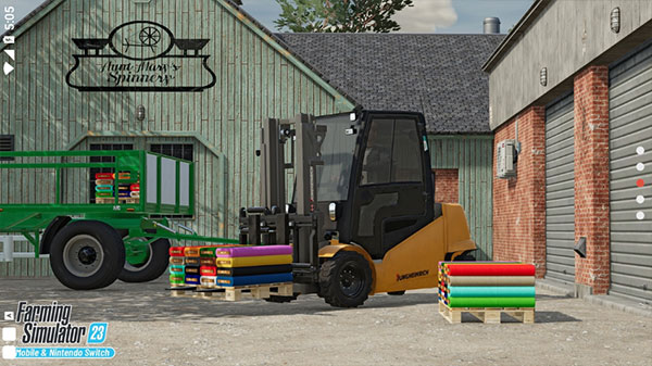 模拟农场23内置菜单模组版