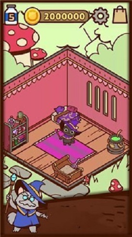 喵法师的魔法书中文版