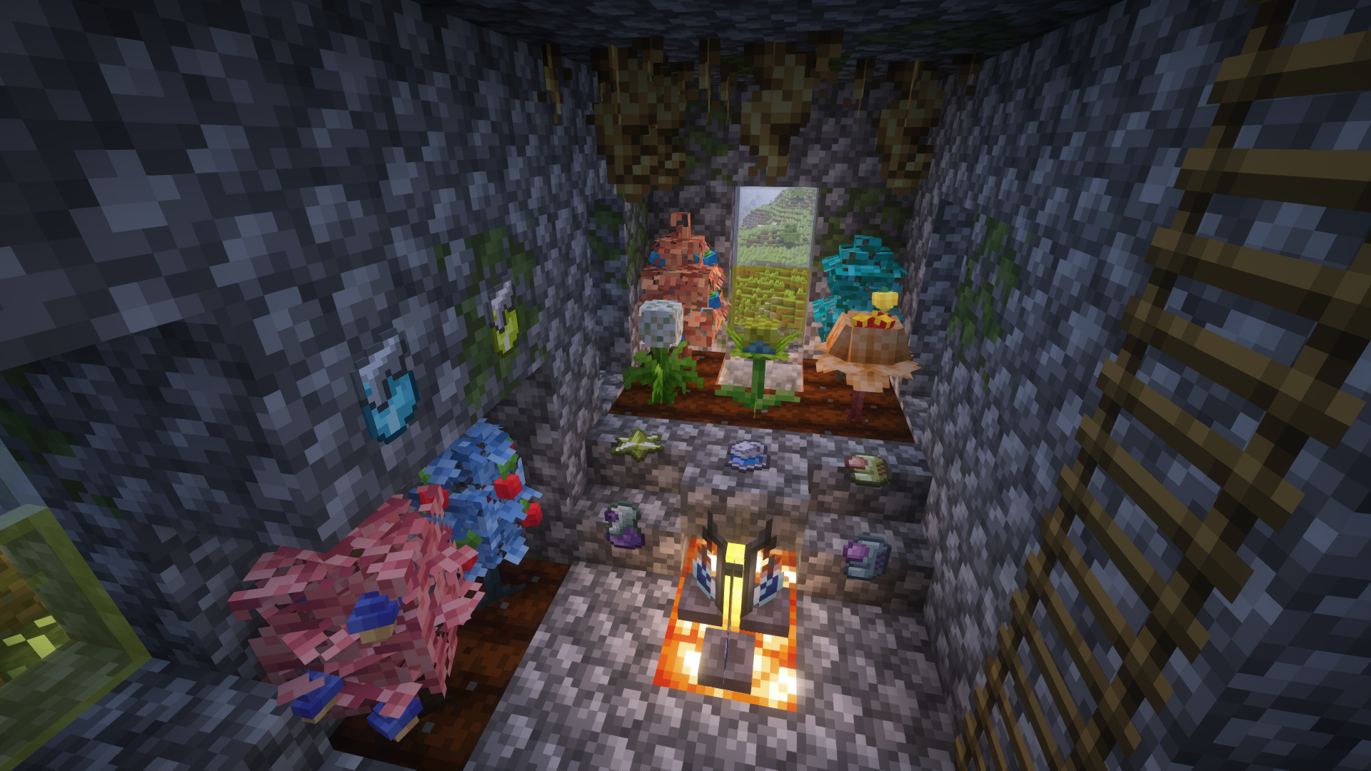 我的世界方块宝可梦模组