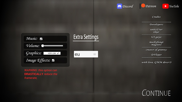 恐怖老奶奶(多人联机版)