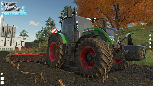 模拟农场23内置菜单模组版