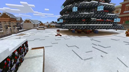 我的世界圣诞版最新版