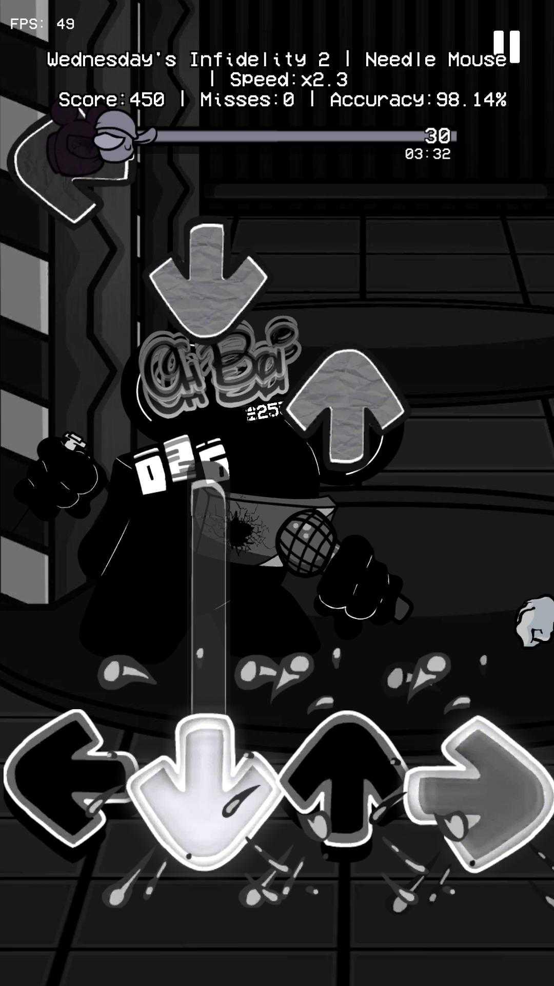 FNF老鼠不忠2中文版