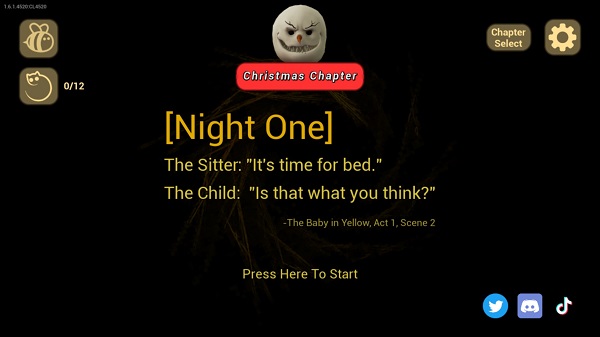 the baby in yellow游戏