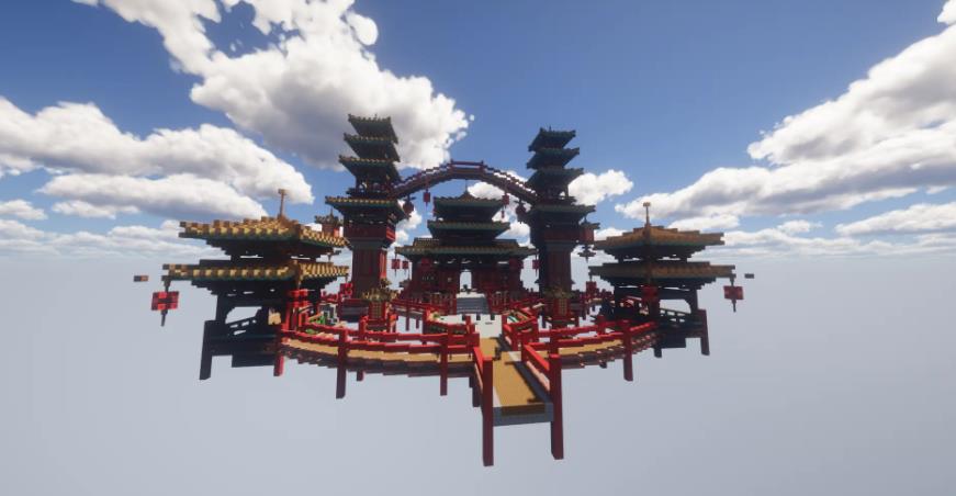 我的世界龙之冒险新征程