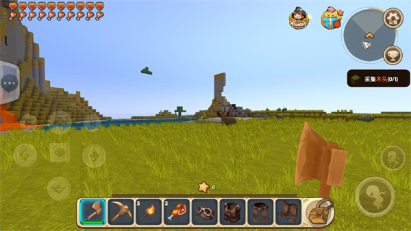 迷你世界0.10.8无限资源
