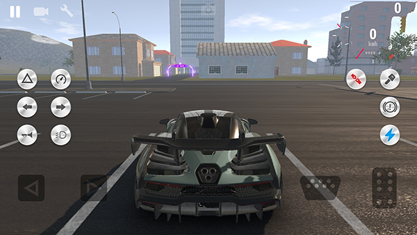 真实驾驶学校中文版免费