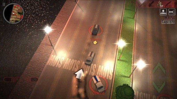 血债血偿2中文版游戏