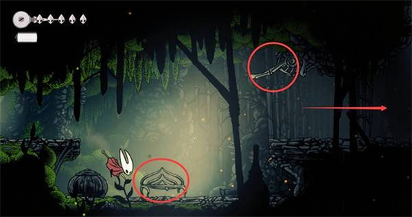 地图、念珠获取攻略4