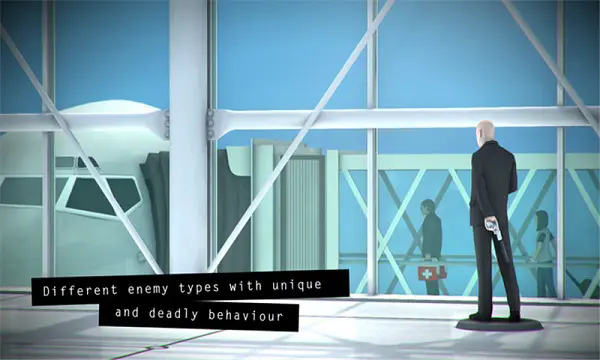 杀手GO无限提示版