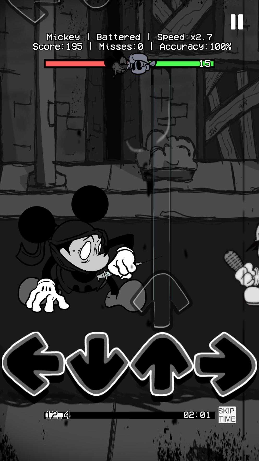 FNF老鼠不忠2中文版