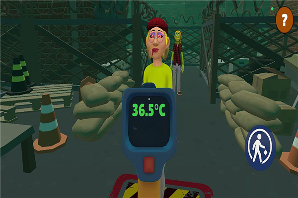 边境丧尸检察官正式版