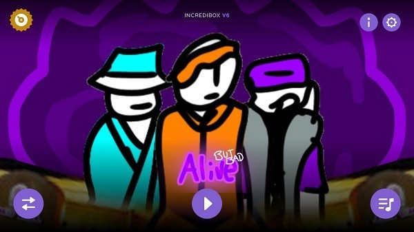 节奏盒子毕加索版