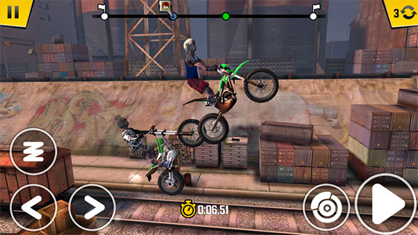 极限摩托4(Trial Xtreme 4)完整版中文版