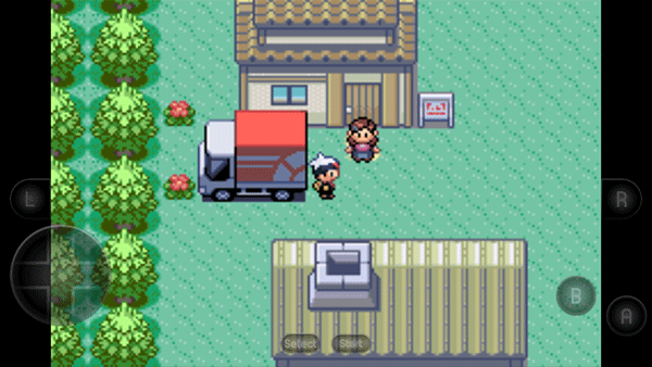 口袋妖怪红宝石金手指无限金币