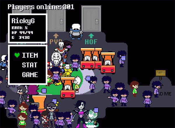 传说之下别忘了2.7.8旧版本