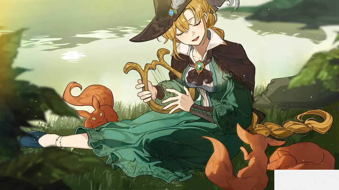 火山的女儿再度重逢Steam移植版