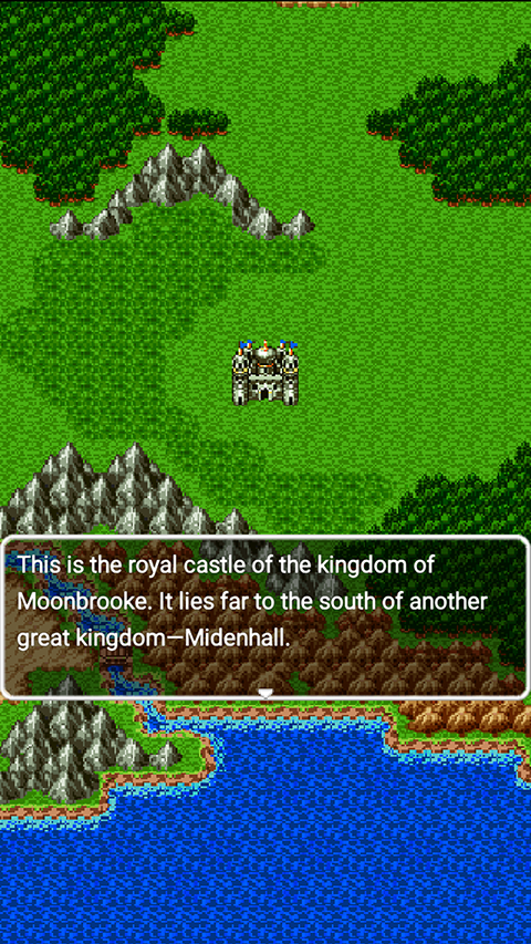 勇者斗恶龙2安卓汉化版