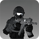 反恐射击战争手游