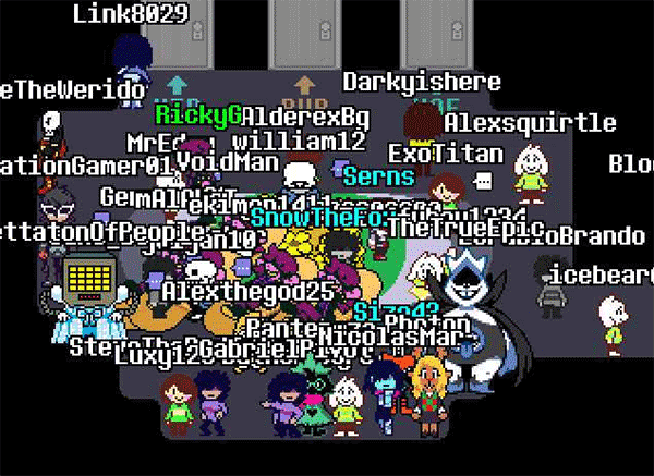 传说之下别忘了2.7.8旧版本