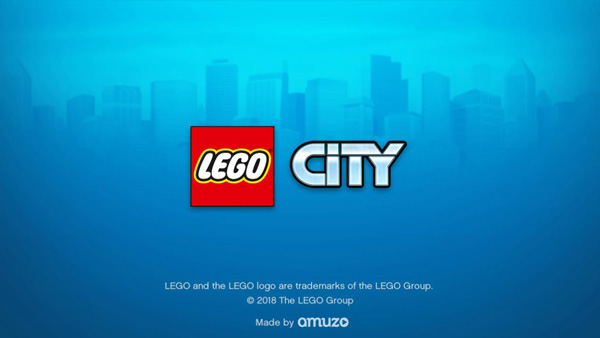 乐高我的城市2中文版