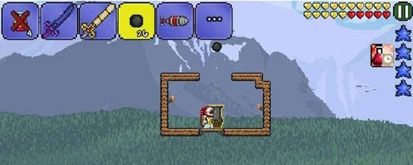 泰拉瑞亚2026中文作弊菜单