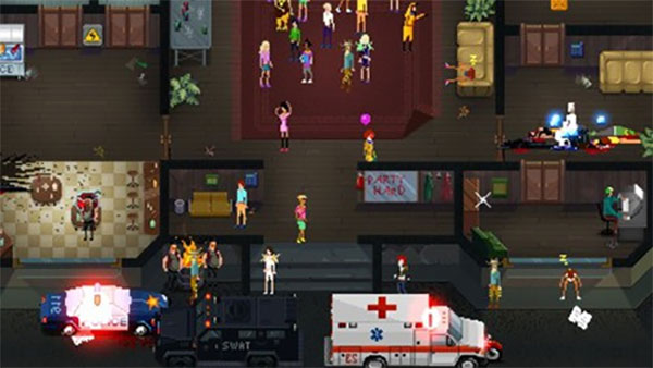 疯狂派对谋杀案手机版