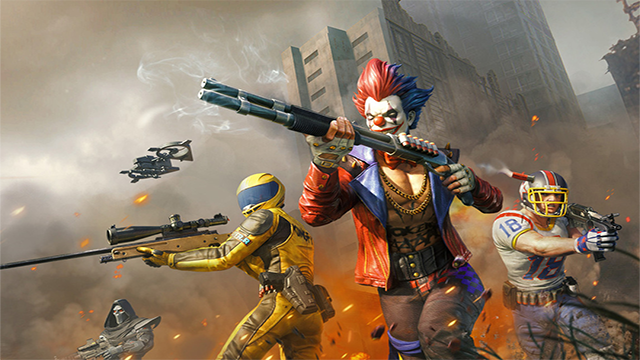 僵尸前线3d最新版安卓版