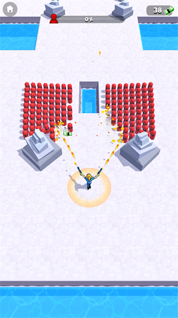 突突冲锋队手游