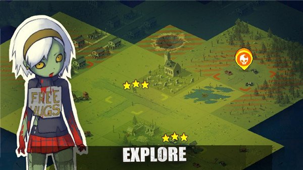 死亡突围僵尸战争4.1.6内购版