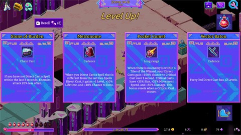 霓虹魔咒风暴手机移植版