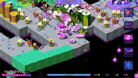 霓虹魔咒风暴手机移植版