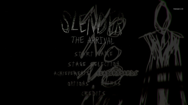 瘦长鬼影降临手机版