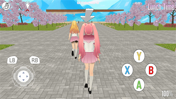 病娇模拟器致命的爱内置菜单