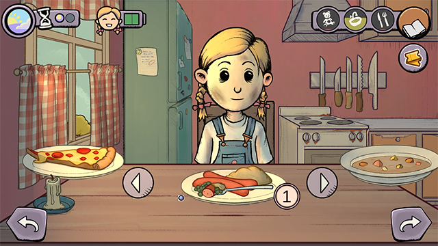 我的孩子新的开始游戏