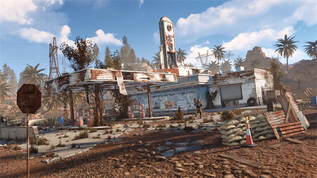 腐蚀rust手游版游戏