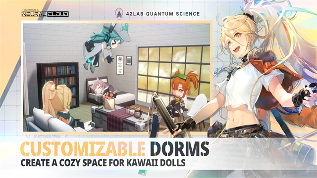 少女前线云图计划国际服最新