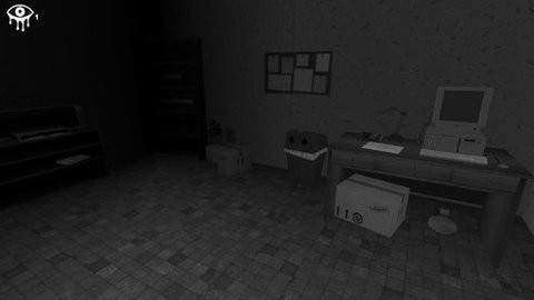 恐怖之眼老版本汉化版