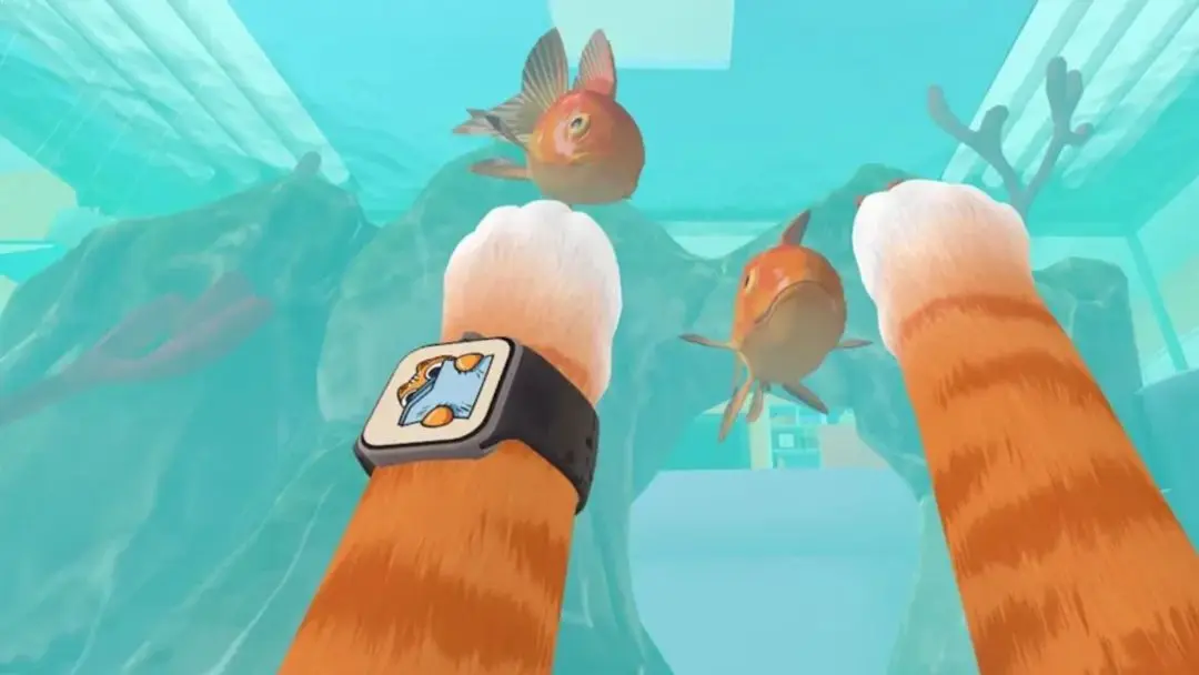 我是猫全地图版