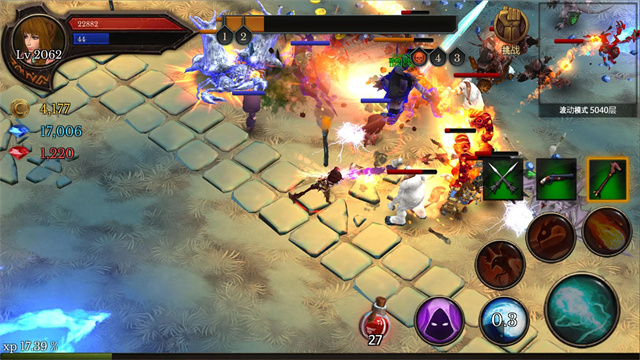 地牢编年史手机版