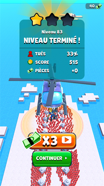 突突冲锋队手游