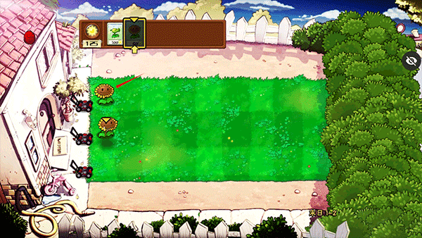 植物大战僵尸末日版无限阳光