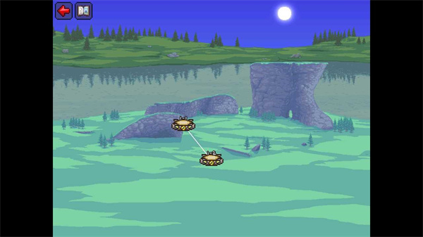 植物大战僵尸泰拉瑞亚版游戏